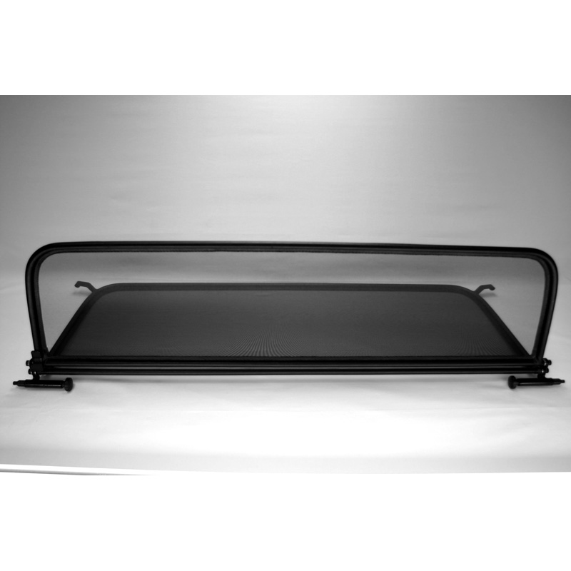 Filet coupe-vent Weyer Basic Line sur mesure pour Ford Mustang VI 2015-