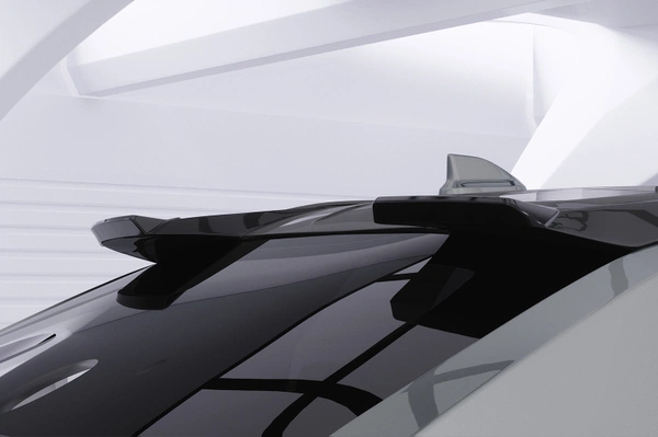 Hoge achterspoiler | ABE voor Toyota bZ4X / Subaru Solterra