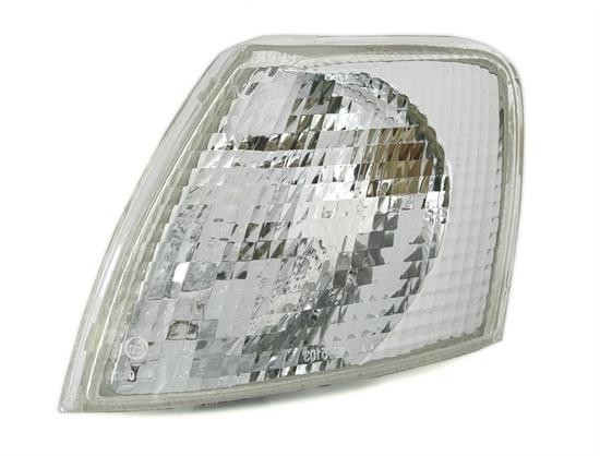 knipperlicht, incl fitting, wit, rechts VW Passat, 1996-2000