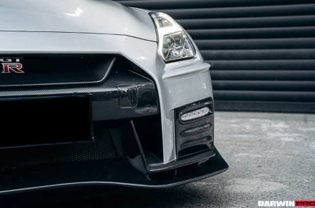 Nissan GTR R35 CBA/DBA Ver17 NSM Style Deels Carbon Fiber Full Body Kit 2008-2016