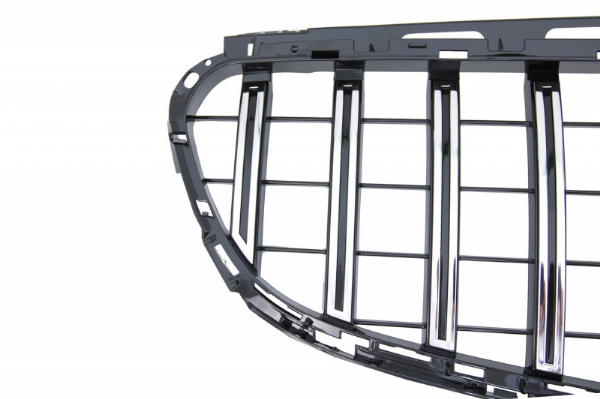 Radiator Grill DB W212 09->>