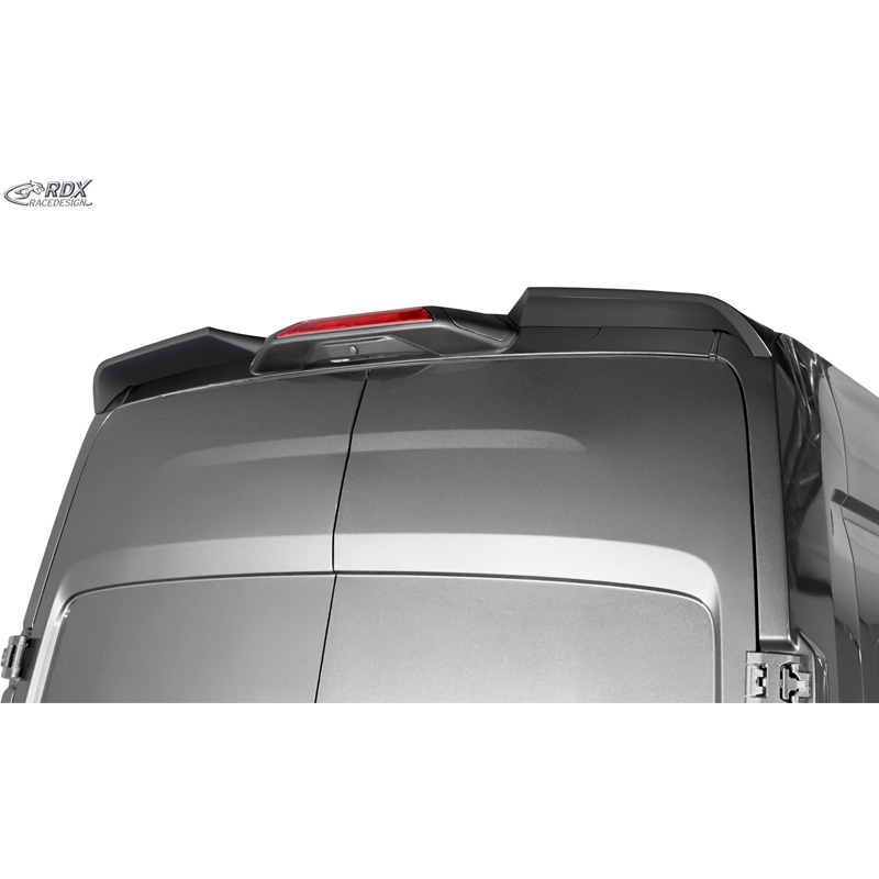 Becquet de toit sur mesure pour Ford Transit H3 2014-2019 & 2019- (PUR-IHS)