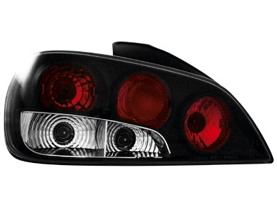 Feux arriere Peugeot 406 96+ noire