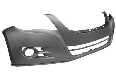 voorbumper, in primer VW Tiguan, 2007-2011