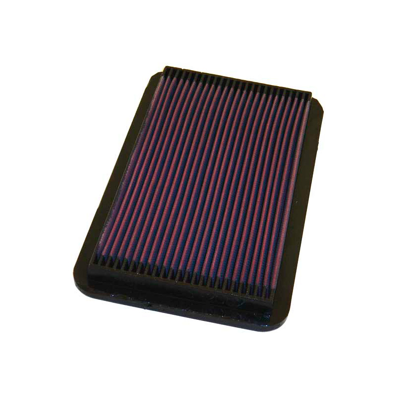 K&N Filtre à air de remplacement sur mesure pour Toyota Avalon, Camry, Celica, Lexus ES300 (33-2052)