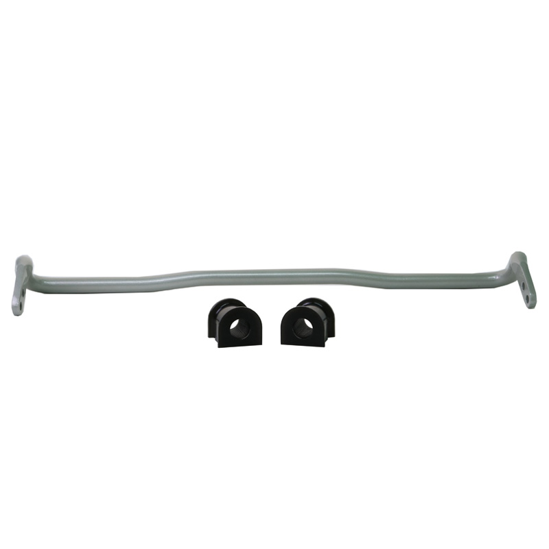 Whiteline Barre Stabilisatrice Arrière 22mm Heavy Duty réglable sur mesure pour Honda Civic X Sedan/Hatchback 2015-
