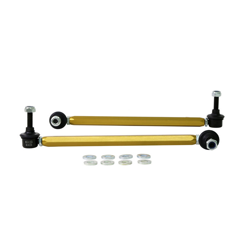 Whiteline Barre stabilisatrice/tige d'accouplement sur mesure pour Ford Focus I/II/III/Kuga I/Mondeo IV / Honda Jazz II / Mazda 3/5 / Volvo 1998-2018