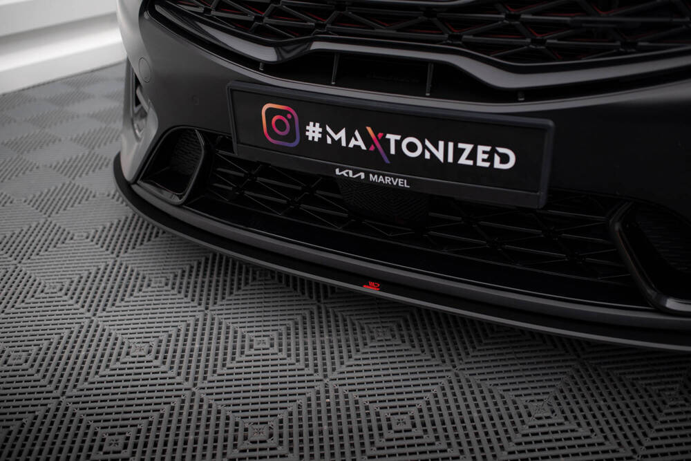 Voorspoiler Kia Proceed GT FL Maxton Street Pro