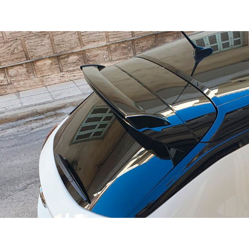 Becquet de toit V.2 sur mesure pour Opel Corsa F GS-Line 2019- (PU)