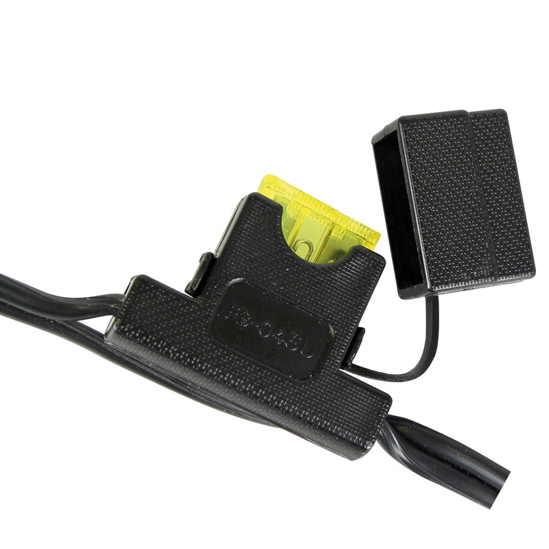 Carpoint Ventilateur avec Chauffage 12V 150W