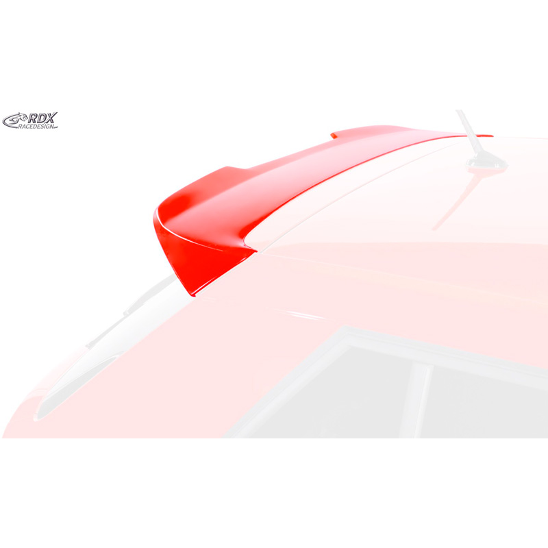 Becquet de toit sur mesure pour Skoda Fabia III (5J) HB 2014- (PUR-IHS)