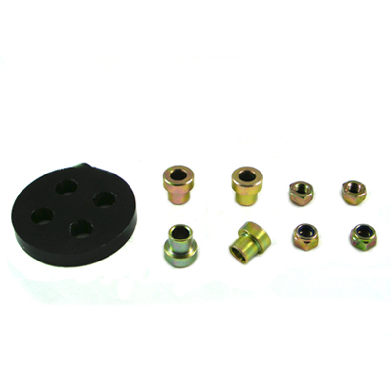 Whiteline Direction - Coupling Bushing sur mesure pour Nissan Datsun 240 Coupé C210 2.4/Skyline C210 2.4/Skyline R30/R31 1978-1990