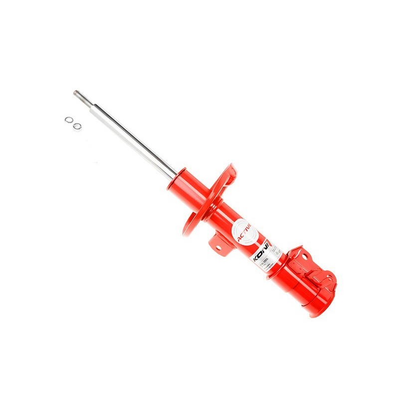 KONI Amortisseur Special Active sur mesure pour Alfa Romeo Mito 1.4/1.4T/1.4TB/1.3 JTDM/1.6 JTDM & Fiat Grande Punto (Evo) & Opel Corsa D/E 2005-2019 - Essieu avant - Gauche (8745-1205L)