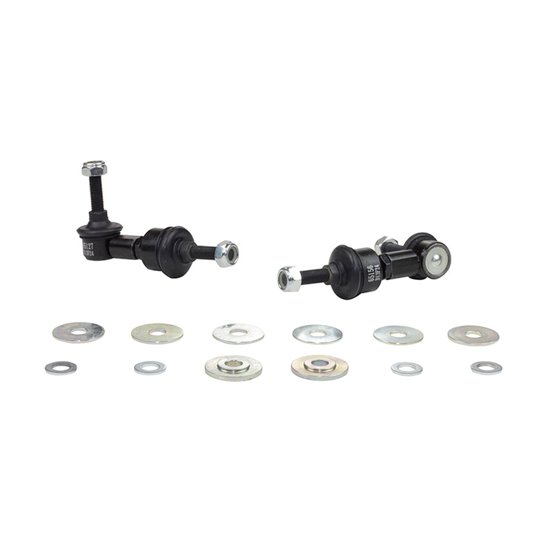 Whiteline Barre stabilisatrice/tige d'accouplement sur mesure pour Nissan 180 SX Coupé S13/200 SX S13-S14/240 SX/Cefiro I Sedan A31/Silvia S15 1988-2003