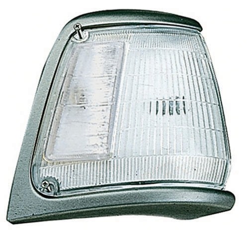 STATIONLAMPE rechts HILUX 89-97 Chroom lijst