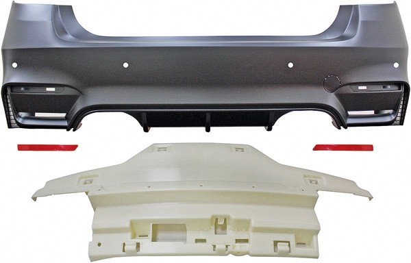 Design Achterbumper BMW F33