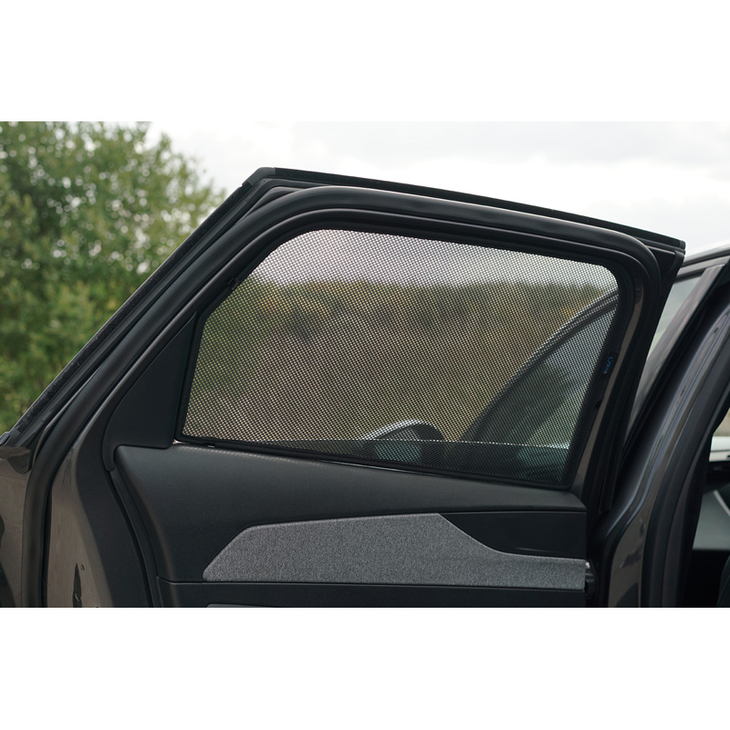 Set de Car Shades sur mesure pour Peugeot 308 III SW 2021- (6-pièces)