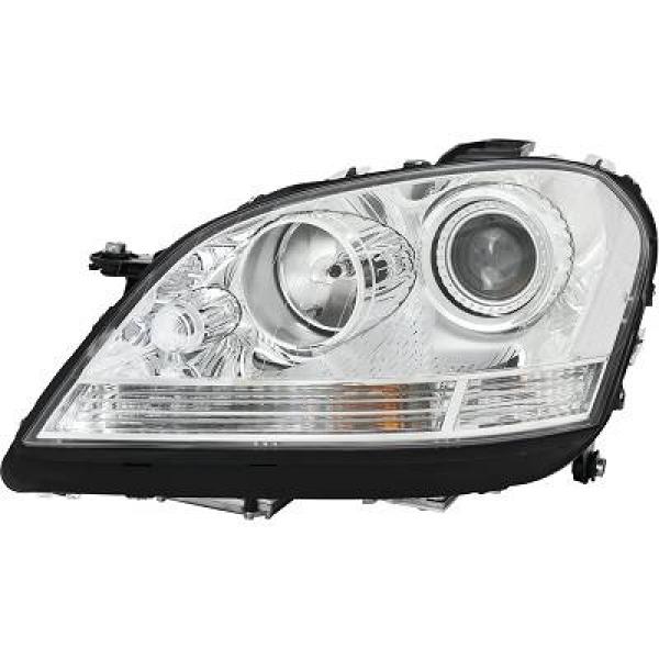 BIXenon Koplamp Links Mercedes W167