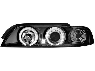 Phares BMW E39 Angel Eyes noire AANBIEDING
