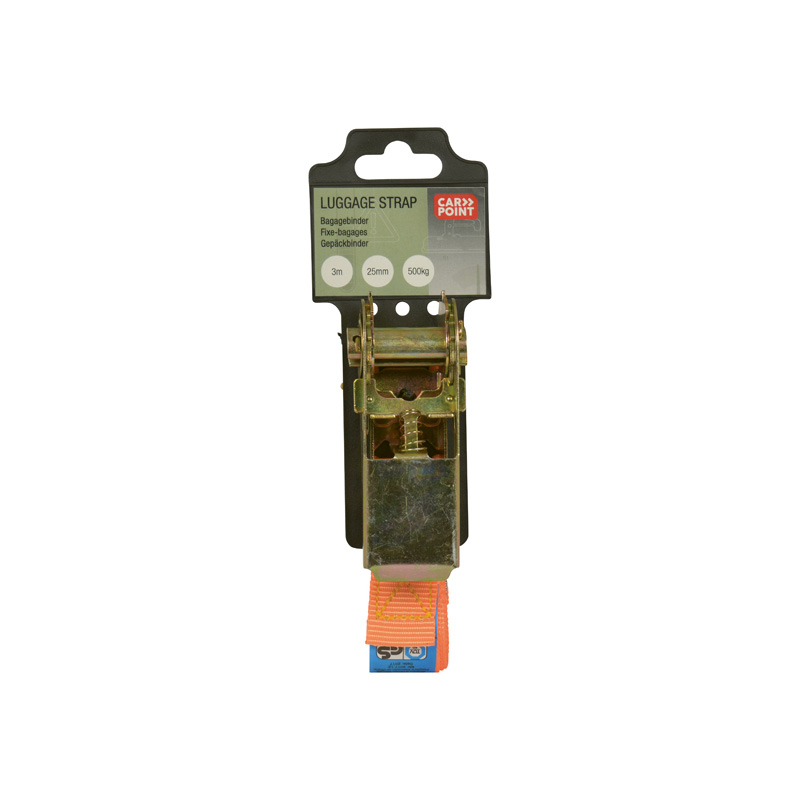 Carpoint Sangle à Cliquet 3m