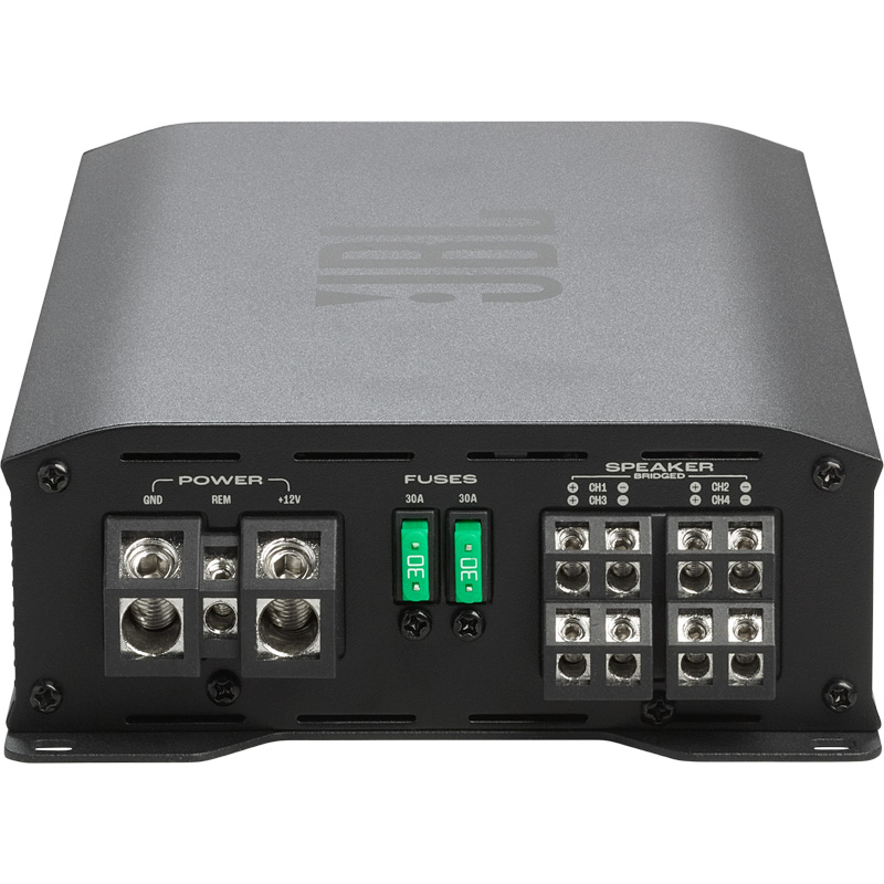 JBL Stage GT90041 4-Canal Amplificateur 1480W