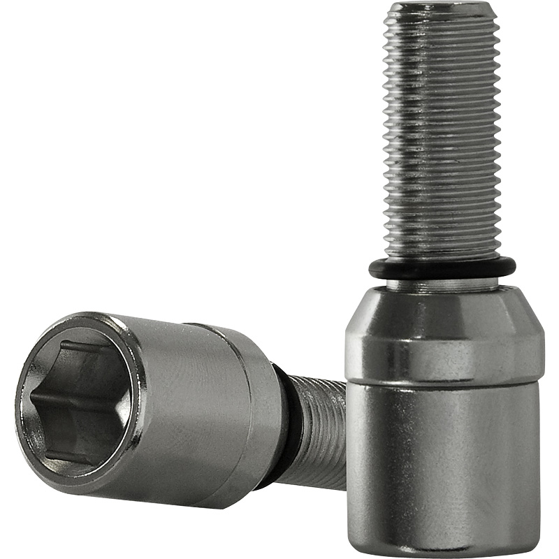 Boulon coulissant (excentrique) M12x1.50 - HEX (Clé Allen) - Conique - Longueur 28mm
