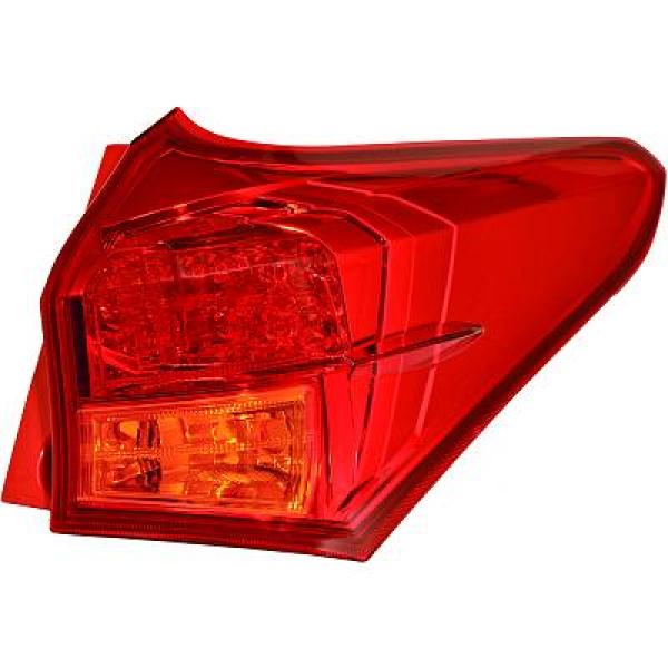 Achterlicht Links Toyota Auris