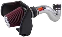 K&N Intake Kit Chevrolet Tahoe 5.3 2005-06