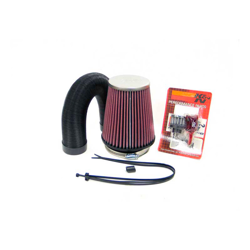 K&N Kit d'admission 57i sur mesure pour Rover Maestro 2.0 EFi (57-0028)