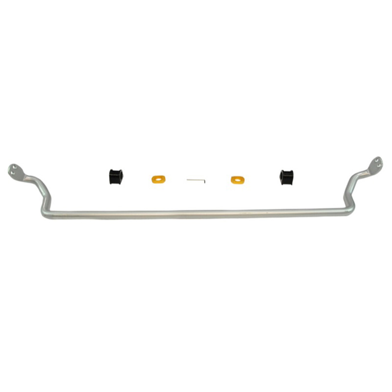 Whiteline Barre stabilisatrice avant 24mm X Heavy Duty réglable sur mesure pour Subaru Impreza Hatchback/Sedan/Legacy IV BL/IV Estate BP/Outback 2.5 4WD 2003-2015