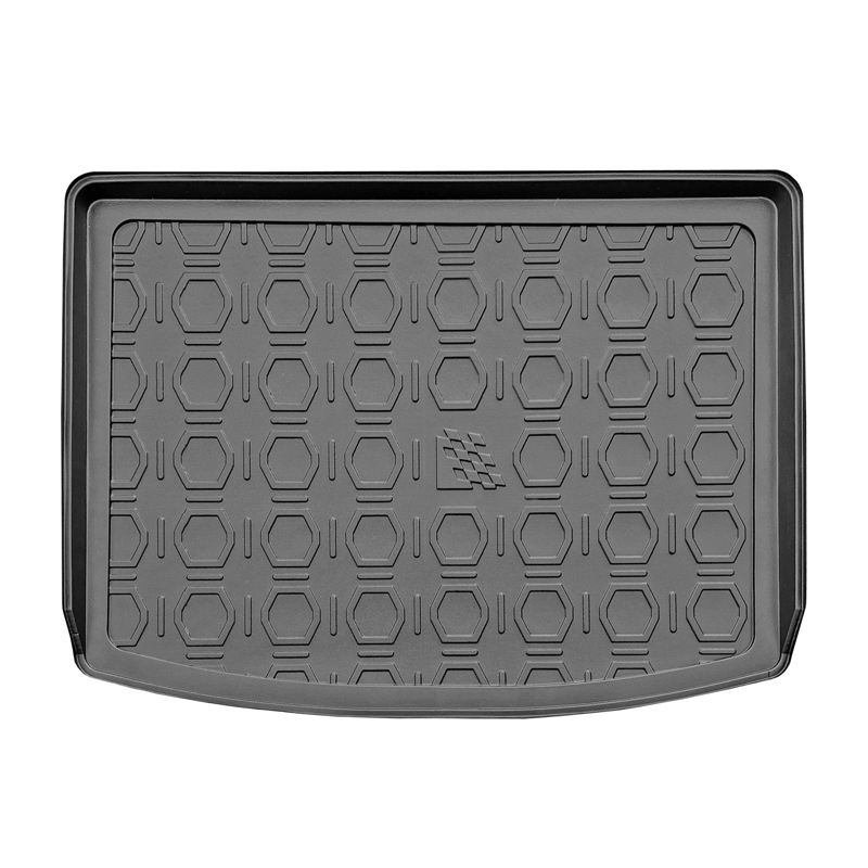CIKCAR Bac de coffre 'Design' sur mesure pour BYD Atto 2 2024- (Sol en haut)