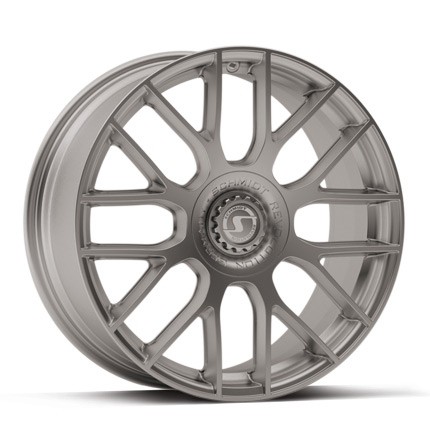 Velgen Schmidt Shift High Gloss zilver 8.5x19 5x108 ET20