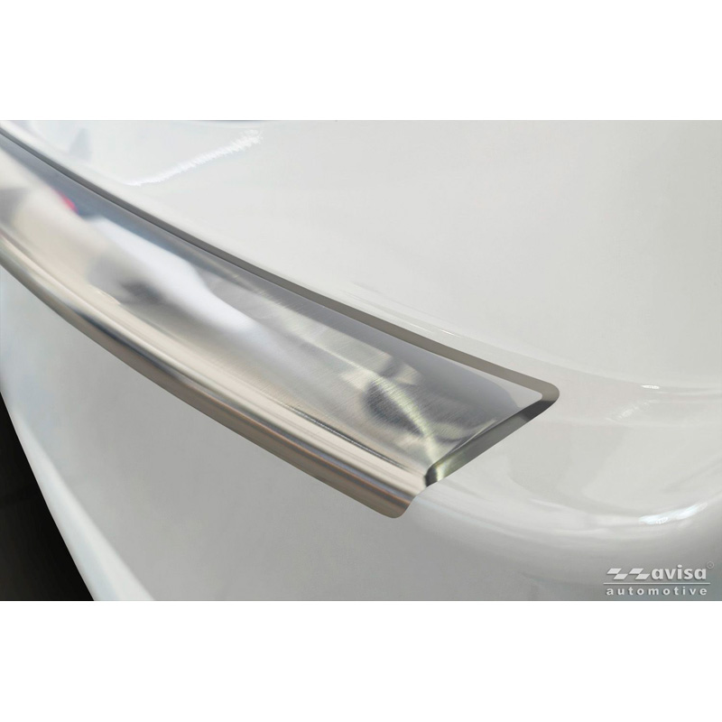 Avisa Protection de seuil arrière sur mesure pour Mazda CX-80 (KL) 2024-