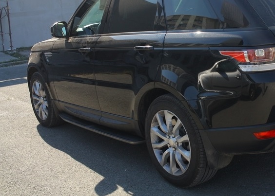 Treeplanken Sidesteps Landrover Range Rover Vogue L405 Sport L494