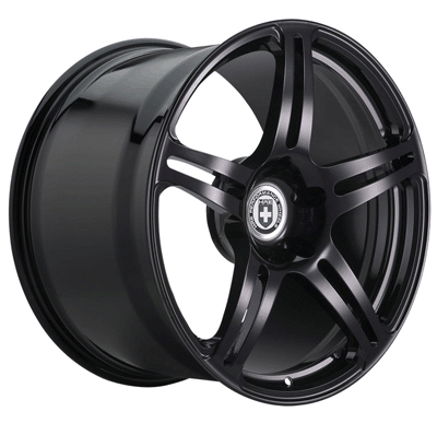 HRE roues Monoblock P47b 1pcs forged 9,5 x20 pouces