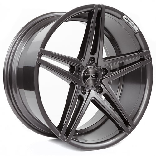 Z-Performance ZP4.1 Deep Concave 5x120 9x19 ET45 Gunmetal Velgen