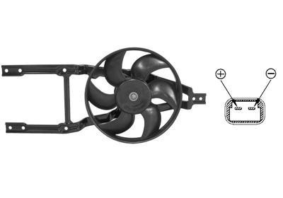 ventilator, 900 Fiat Cinquecento, 1991-1998