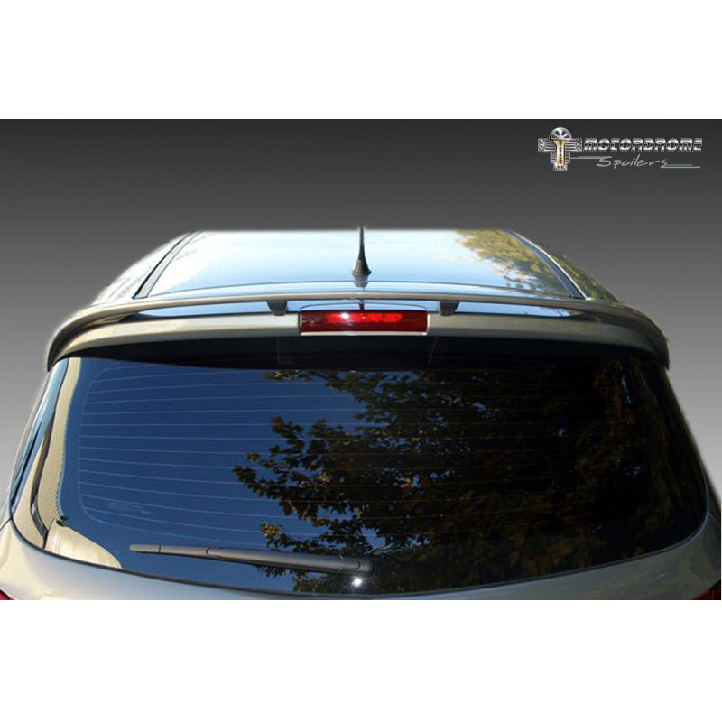 Becquet de toit sur mesure pour Opel Corsa E 5-portes 2014- (PU)
