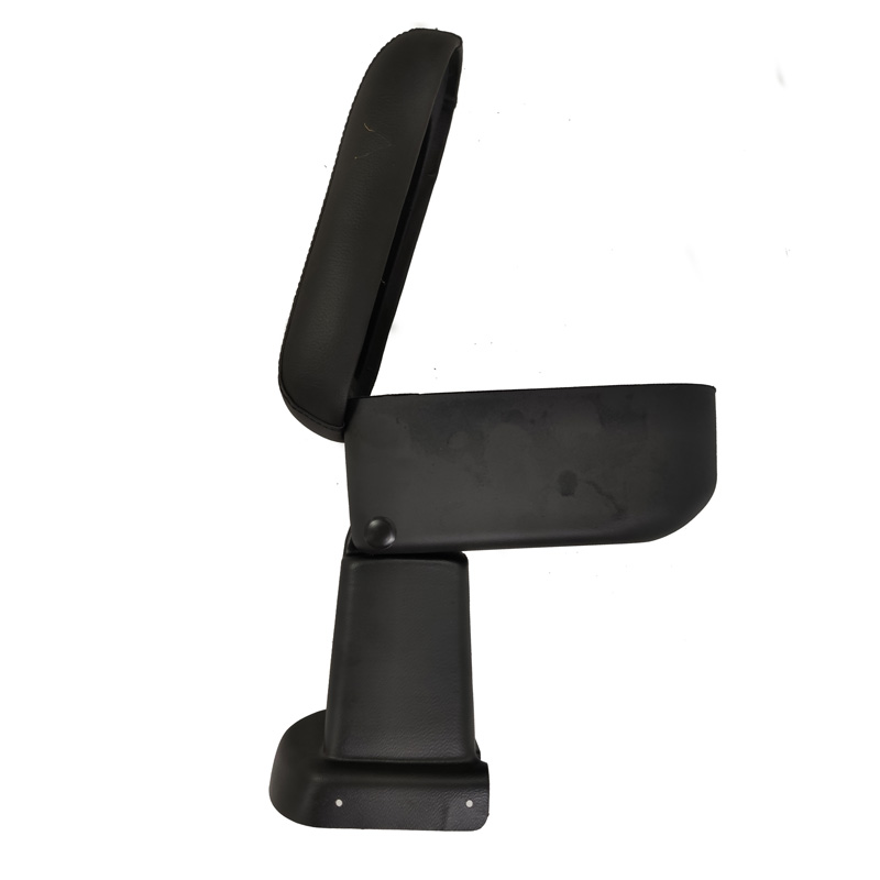 Accoudoir simili cuir sur mesure pour Peugeot Bipper 2009- / Citroen Nemo 2009- / Fiat Fiorino 2008- / Fiat Qubo