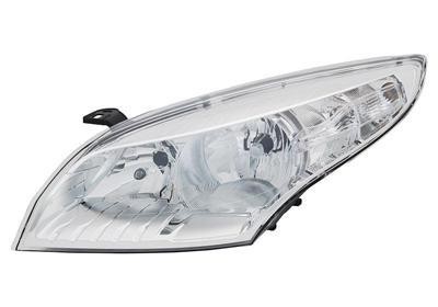 koplamp, Bosch, H7+H7, elektr verstelb, incl stelmotortje, links