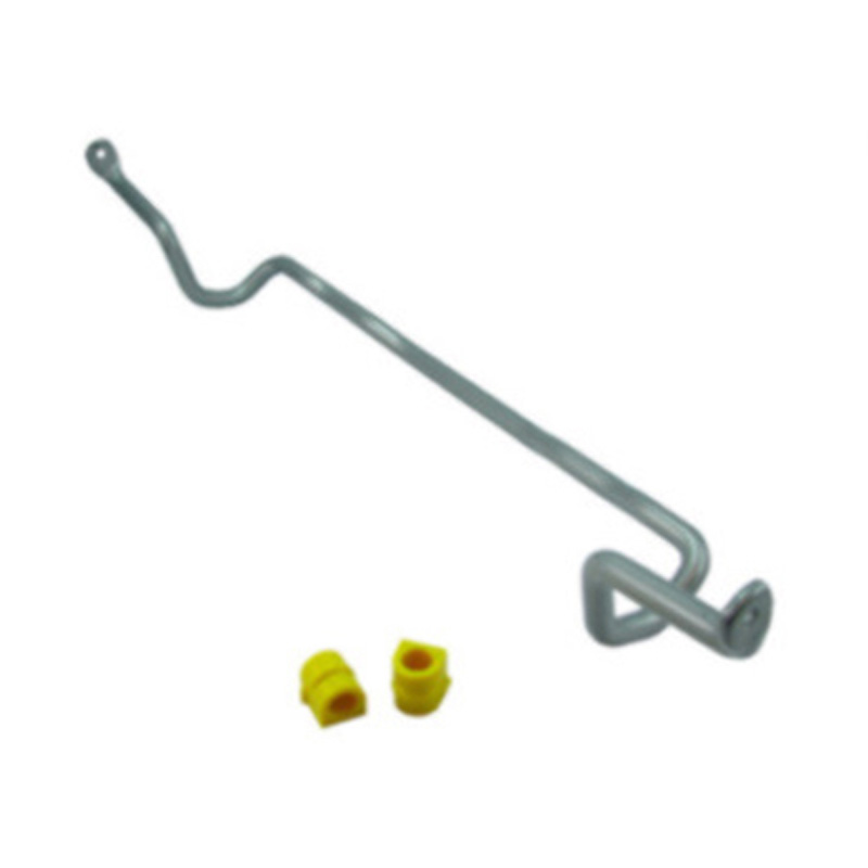 Whiteline Barre stabilisatrice avant 22mm Heavy Duty sur mesure pour Chevrolet Astra/Zafira / Opel Astra G/Zafira A / Vauxhall Astra Mk IV 1998-2012