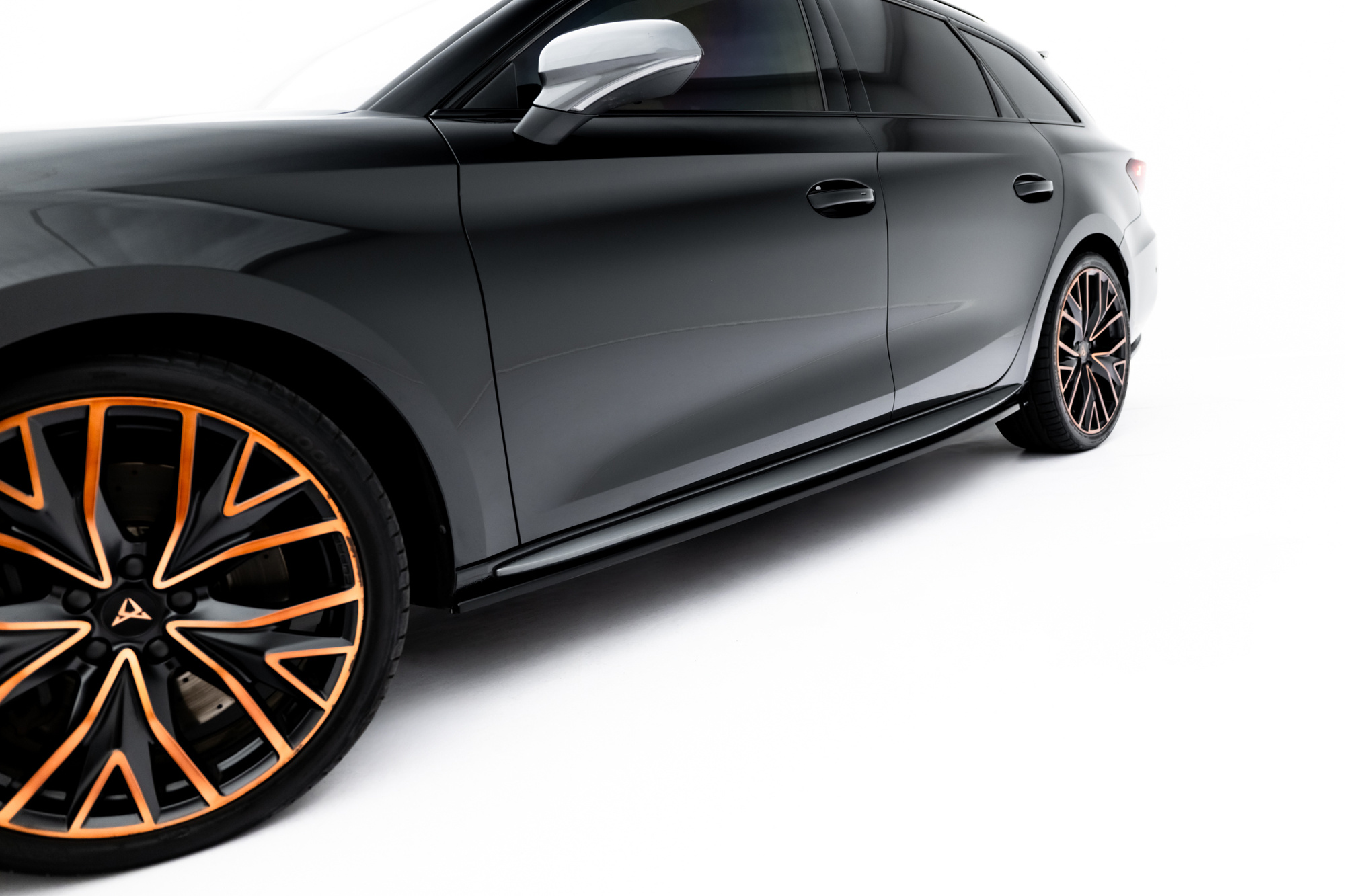 Bodykit passend voor Cupra Leon ST Mk1 Facelift V.2