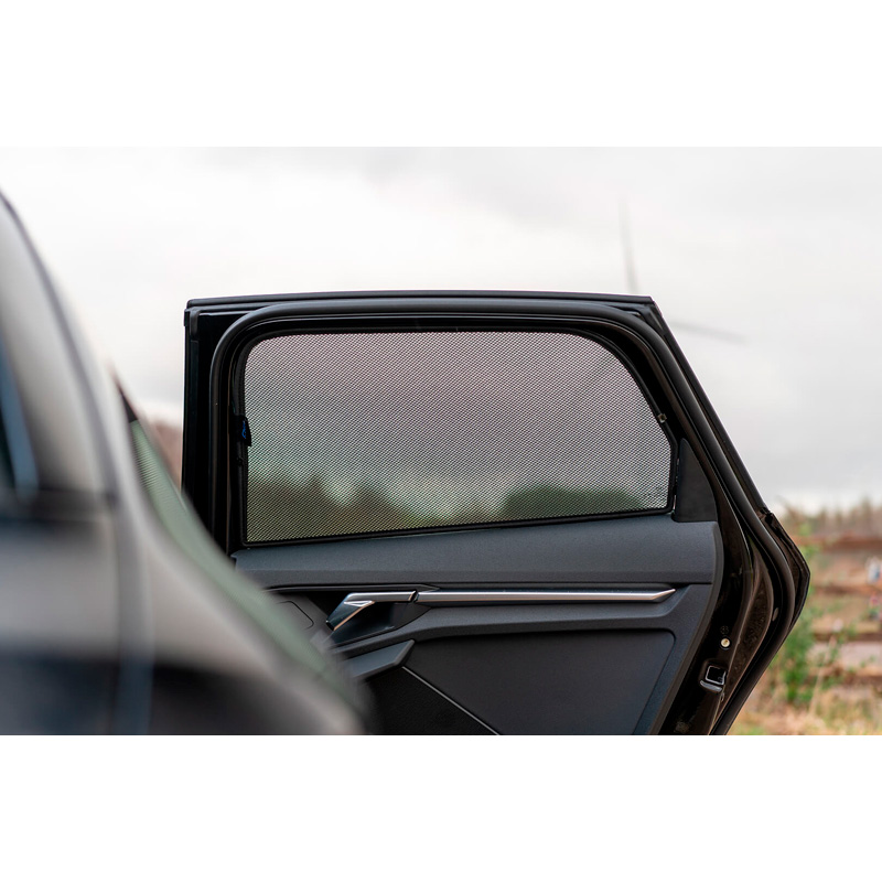 Set de Car Shades (portes arrières) sur mesure pour Audi A3 8Y 5 portes 2020- (2-pièces)