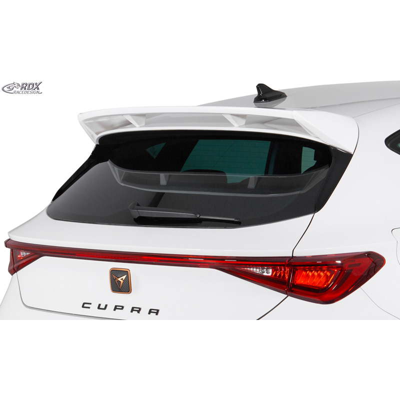 Becquet de toit sur mesure pour Seat Leon KL & Cupra Leon KL 2020- (PUR-IHS)