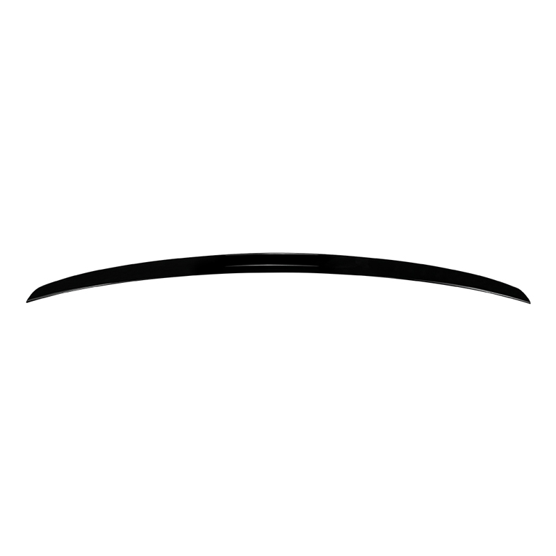 Spoiler arrière sur mesure pour Skoda Octavia II (1Z) Sedan 2004-2013 (ABS Noir Luisant)