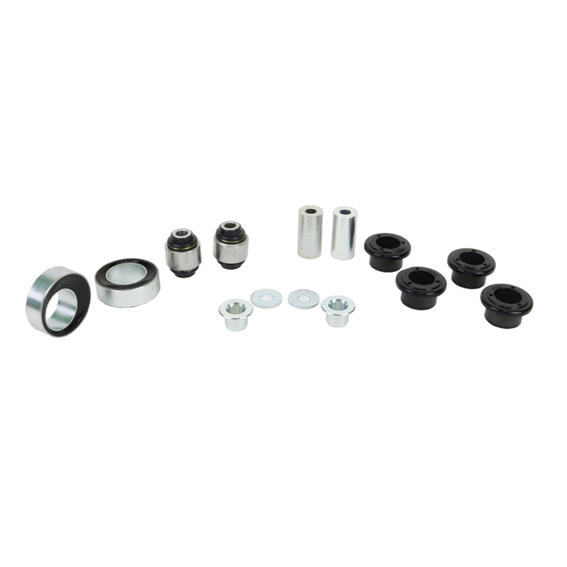 Whiteline Bielle de suspension - Kit de correction de géométrie sur mesure pour Audi A3/TT FV3/FV9 / Seat Leon / Skoda Octavia III 5E3/5E5 / Volkswagen Golf Alltrack/Sportsvan/Golf VII 2012-