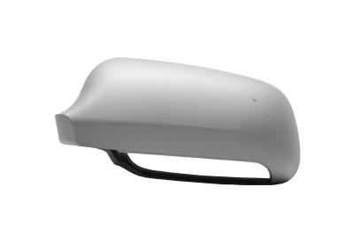 spiegelkapje, in primer, links, (A3, 10/2000 -) Audi A4, 1999-20