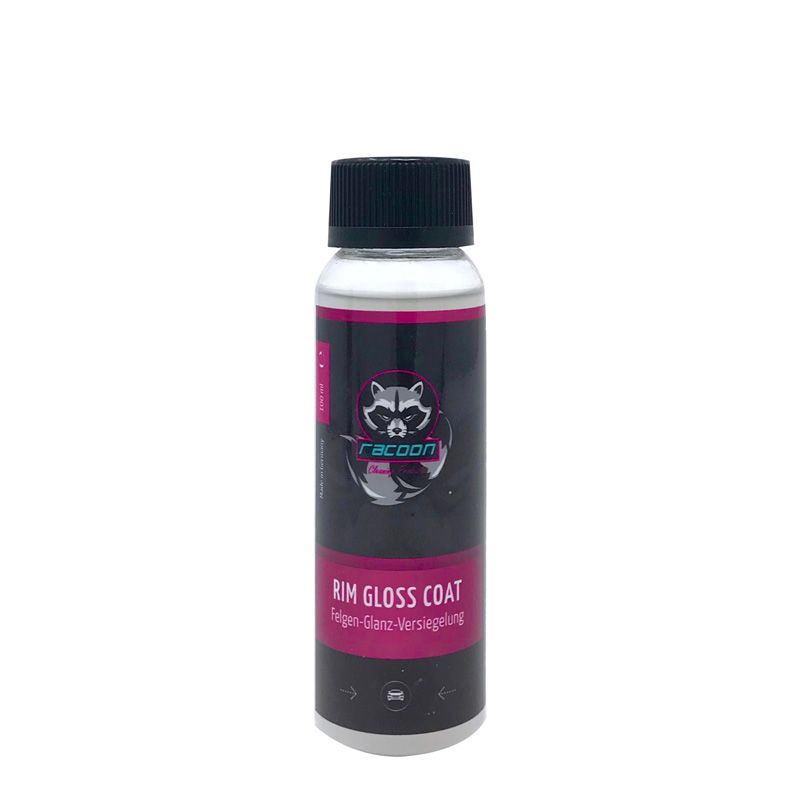 Racoon RIM GLOSS COAT Scellant / Protection jantes - 100ml