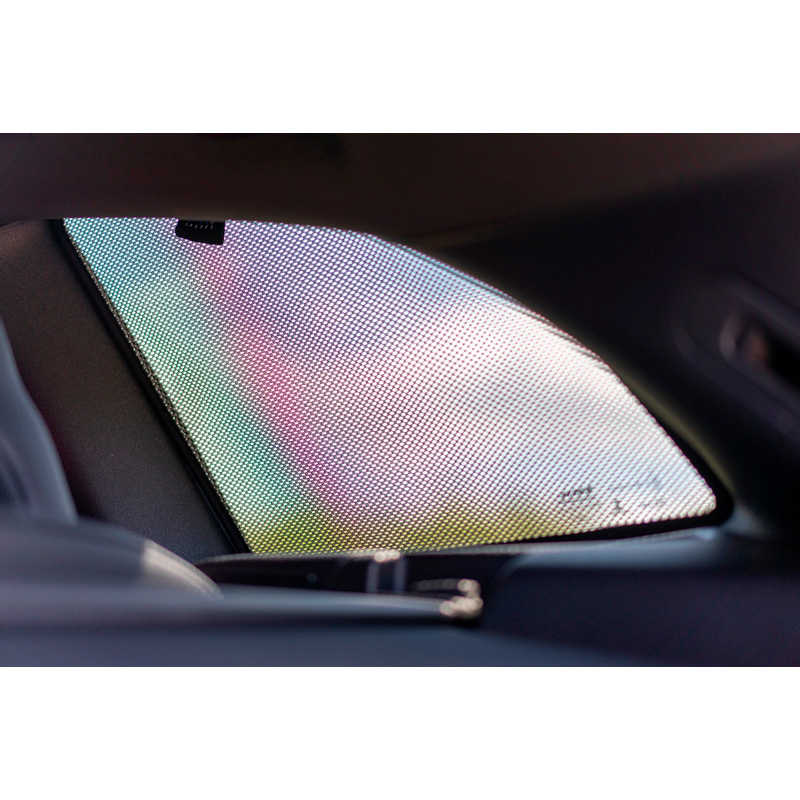 Set de Car Shades sur mesure pour Volvo XC60 2017- (6-pièces)
