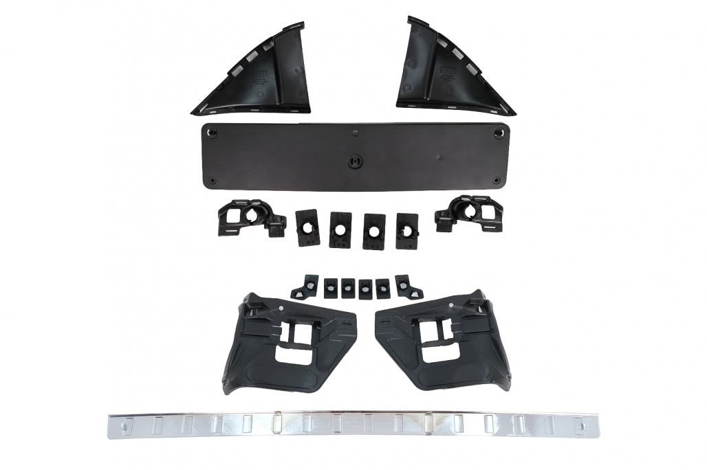 Bodykit Mercedes V Klasse W447 14-19 Facelift Look